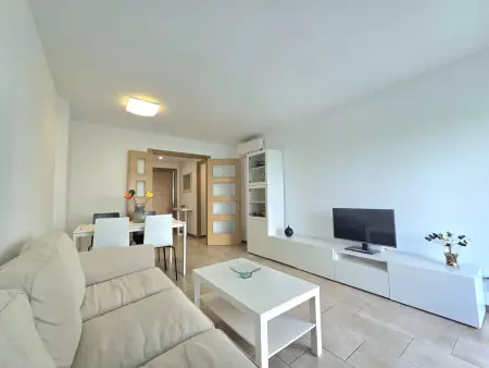 Appartement charmant avec piscine et Wi-Fi à 50m de la plage, Malgrat de Mar - Photo 5