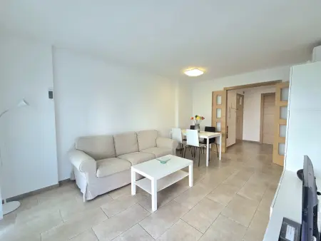 Appartement charmant avec piscine et Wi-Fi à 50m de la plage, Malgrat de Mar - Photo 6