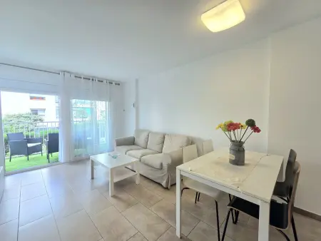 Appartement charmant avec piscine et Wi-Fi à 50m de la plage, Malgrat de Mar - Photo 7