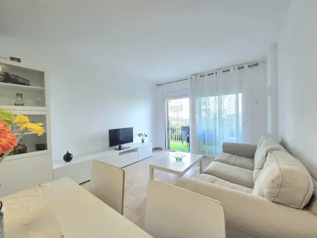 Appartement charmant avec piscine et Wi-Fi à 50m de la plage, Malgrat de Mar - Photo 8