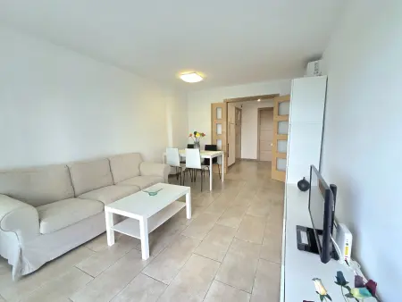 Appartement charmant avec piscine et Wi-Fi à 50m de la plage, Malgrat de Mar - Photo 9