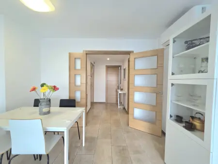 Appartement charmant avec piscine et Wi-Fi à 50m de la plage, Malgrat de Mar - Photo 10