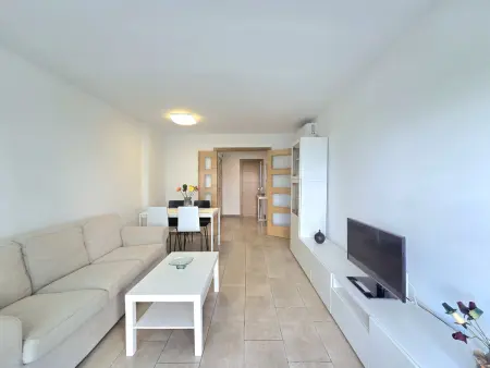 Appartement charmant avec piscine et Wi-Fi à 50m de la plage, Malgrat de Mar - Photo 11