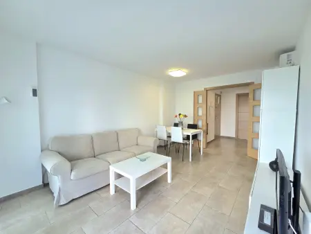 Appartement charmant avec piscine et Wi-Fi à 50m de la plage, Malgrat de Mar - Photo 12
