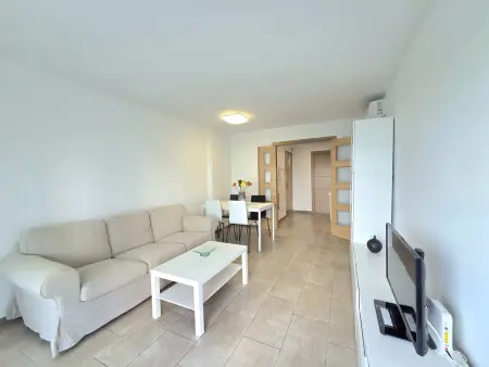 Appartement charmant avec piscine et Wi-Fi à 50m de la plage, Malgrat de Mar - Photo 13