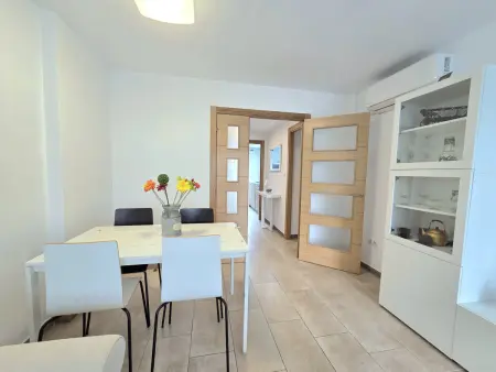Appartement charmant avec piscine et Wi-Fi à 50m de la plage, Malgrat de Mar - Photo 14