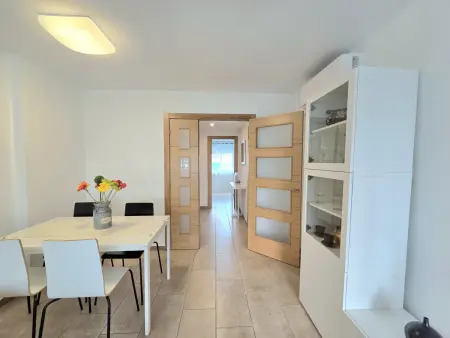 Appartement charmant avec piscine et Wi-Fi à 50m de la plage, Malgrat de Mar - Photo 15