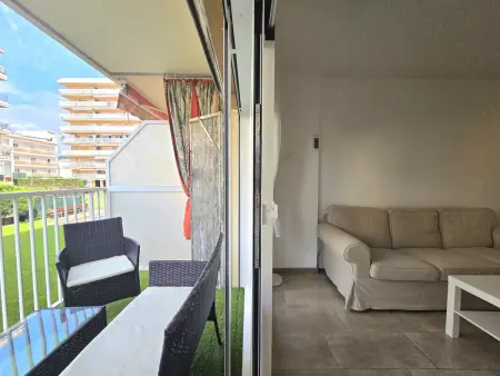 Appartement charmant avec piscine et Wi-Fi à 50m de la plage, Malgrat de Mar - Photo 18