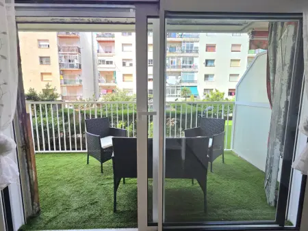 Appartement charmant avec piscine et Wi-Fi à 50m de la plage, Malgrat de Mar - Photo 19
