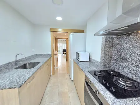 Appartement charmant avec piscine et Wi-Fi à 50m de la plage, Malgrat de Mar - Photo 21