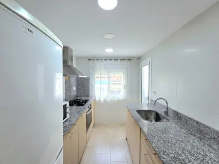 Appartement charmant avec piscine et Wi-Fi à 50m de la plage, Malgrat de Mar - Photo 22