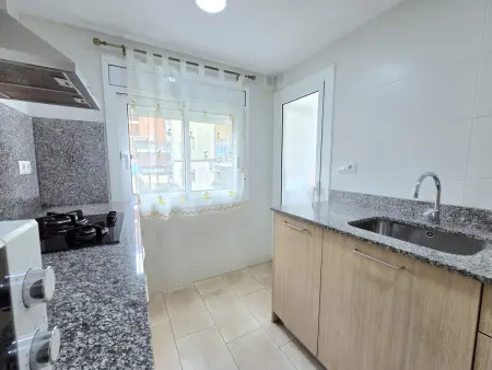 Appartement charmant avec piscine et Wi-Fi à 50m de la plage, Malgrat de Mar - Photo 23