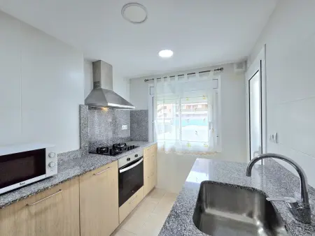 Appartement charmant avec piscine et Wi-Fi à 50m de la plage, Malgrat de Mar - Photo 24