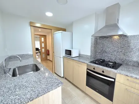 Appartement charmant avec piscine et Wi-Fi à 50m de la plage, Malgrat de Mar - Photo 25