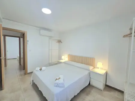 Appartement charmant avec piscine et Wi-Fi à 50m de la plage, Malgrat de Mar - Photo 26