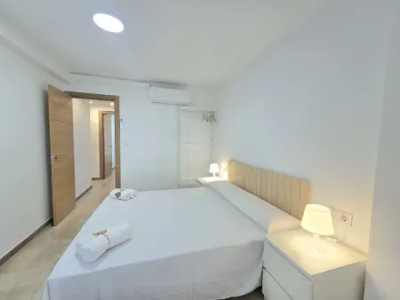 Appartement charmant avec piscine et Wi-Fi à 50m de la plage, Malgrat de Mar - Photo 27