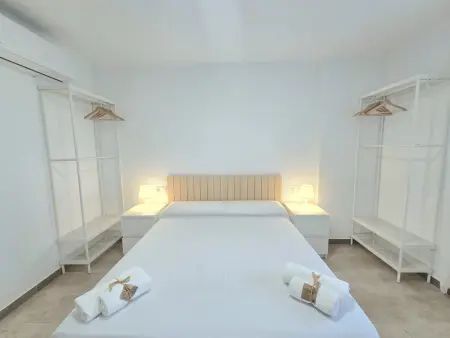 Appartement charmant avec piscine et Wi-Fi à 50m de la plage, Malgrat de Mar - Photo 28