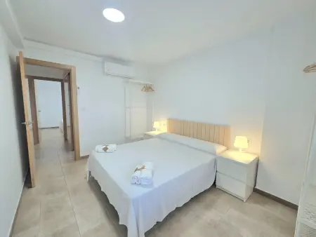 Appartement charmant avec piscine et Wi-Fi à 50m de la plage, Malgrat de Mar - Photo 30