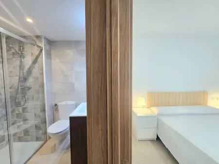 Appartement charmant avec piscine et Wi-Fi à 50m de la plage, Malgrat de Mar - Photo 33