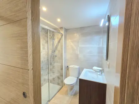 Appartement charmant avec piscine et Wi-Fi à 50m de la plage, Malgrat de Mar - Photo 34