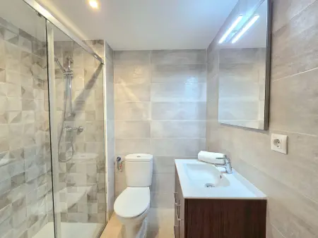 Appartement charmant avec piscine et Wi-Fi à 50m de la plage, Malgrat de Mar - Photo 35