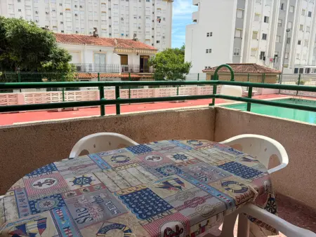 Appartement, clim, animaux OK - 4 pers. à Playa de Gandia - Photo 1