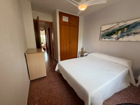 Appartement, clim, animaux OK - 4 pers. à Playa de Gandia - Photo 2