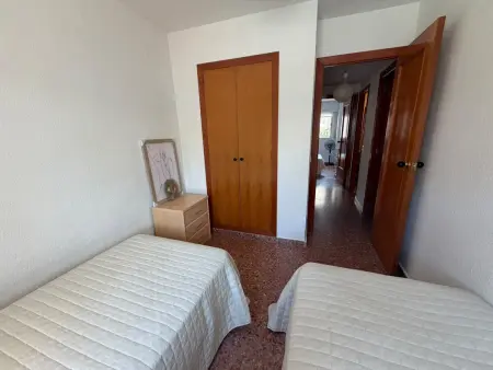 Appartement, clim, animaux OK - 4 pers. à Playa de Gandia - Photo 3