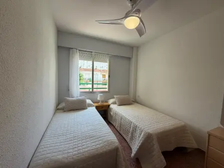 Appartement, clim, animaux OK - 4 pers. à Playa de Gandia - Photo 4