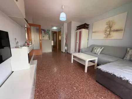 Appartement, clim, animaux OK - 4 pers. à Playa de Gandia - Photo 6