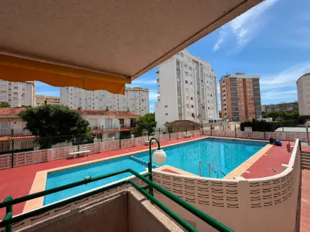 Appartement, clim, animaux OK - 4 pers. à Playa de Gandia - Photo 8