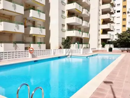 Appartement, clim, animaux OK - 4 pers. à Playa de Gandia - Photo 9