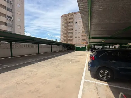 Appartement, clim, animaux OK - 4 pers. à Playa de Gandia - Photo 12