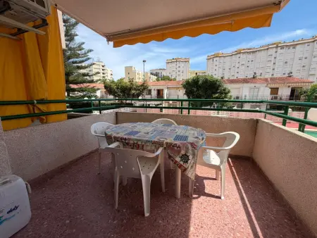 Appartement, clim, animaux OK - 4 pers. à Playa de Gandia - Photo 18