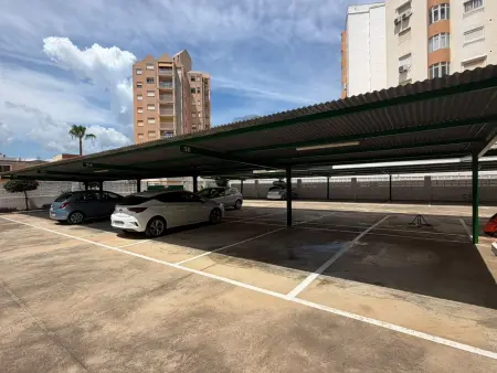 Appartement, clim, animaux OK - 4 pers. à Playa de Gandia - Photo 19