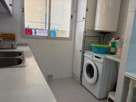 Appartement, clim, animaux OK - 4 pers. à Playa de Gandia - Photo 21