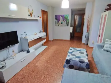 Appartement, clim, animaux OK - 4 pers. à Playa de Gandia - Photo 22