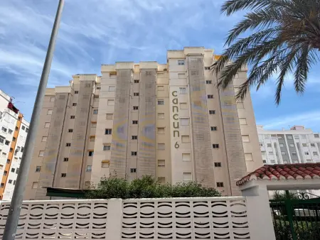 Appartement, clim, animaux OK - 4 pers. à Playa de Gandia - Photo 25