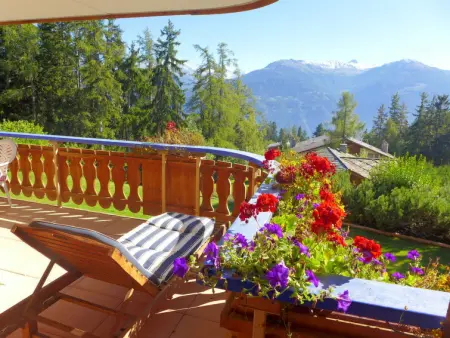 Appartement à Crans Montana, Résidence Le Chalet 5 - L33898