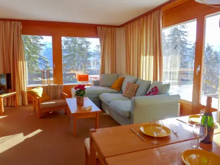 Appartement à Crans Montana, Yuca B Apt. 28 - L33899