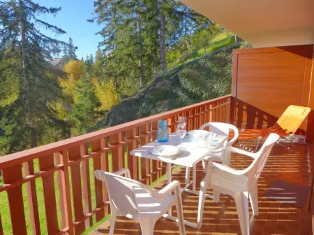 Appartement à Crans Montana, Les Faverges 5 - L33906