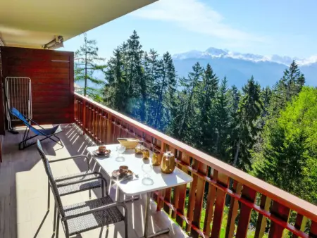 Appartement à Crans Montana, Les Faverges 8 - L33907