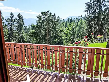 Appartement à Crans Montana, Les Faverges 1 - L455052