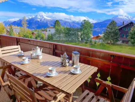 Appartement à Crans Montana, Les Pierres C 6 - L33933