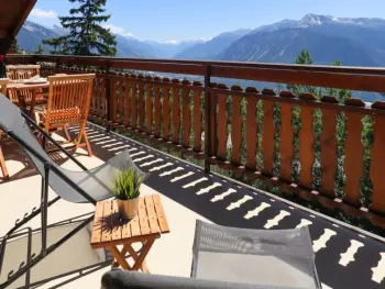 Appartement à Crans Montana, Marigny Andolla - L33955