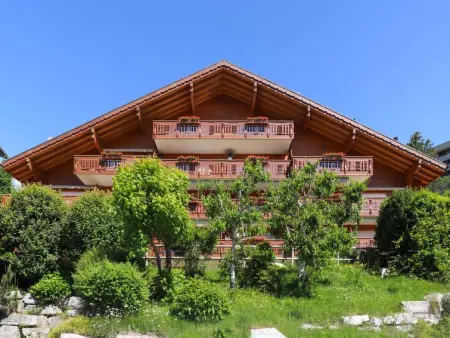 Appartement à Crans Montana, Cascades d'Eden 2 - L564719