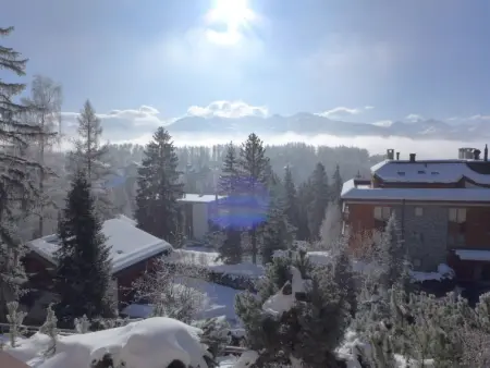 Monte Cristo 6, Appartement 3 personnes à Crans Montana - Photo 1