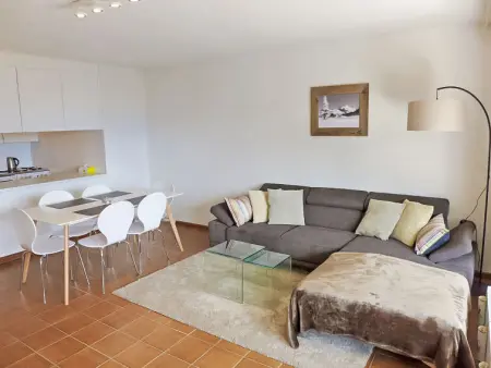 Monte Cristo 6, Appartement 3 personnes à Crans Montana - Photo 2