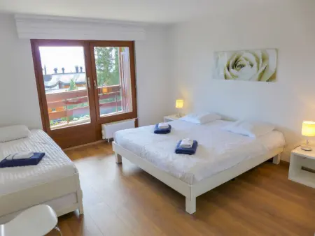 Monte Cristo 6, Appartement 3 personnes à Crans Montana - Photo 3