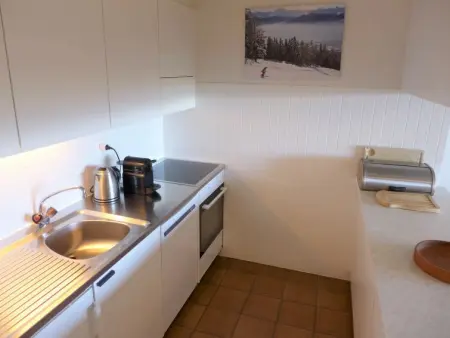 Monte Cristo 6, Appartement 3 personnes à Crans Montana - Photo 9